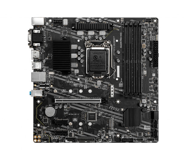 MSI B460M PRO-VDH - 619493 - zdjęcie 4